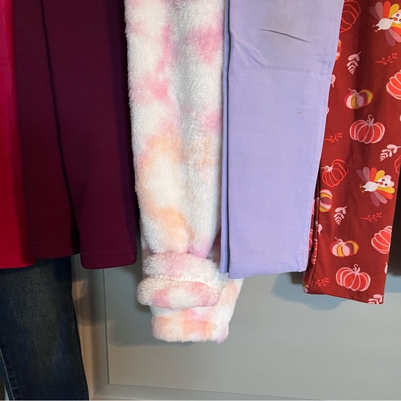 BUNDLE 9 Pairs Pants inc Hanna Andersson, Vineyard Vines, Old Navy, Cat & Jack - Picture 6 of 11